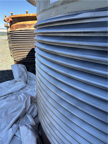 3 Units - Spare Sh Bowls For Nordberg Mp800 Crusher)